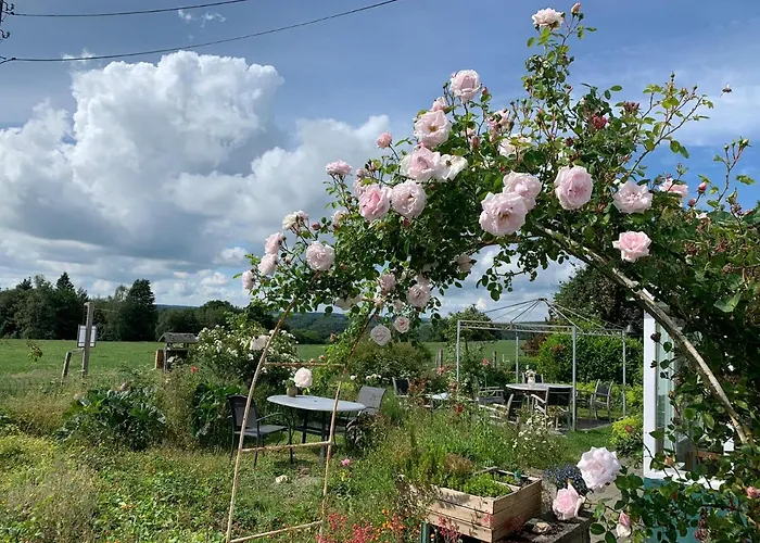 Vakantiehuis Ard'envie *