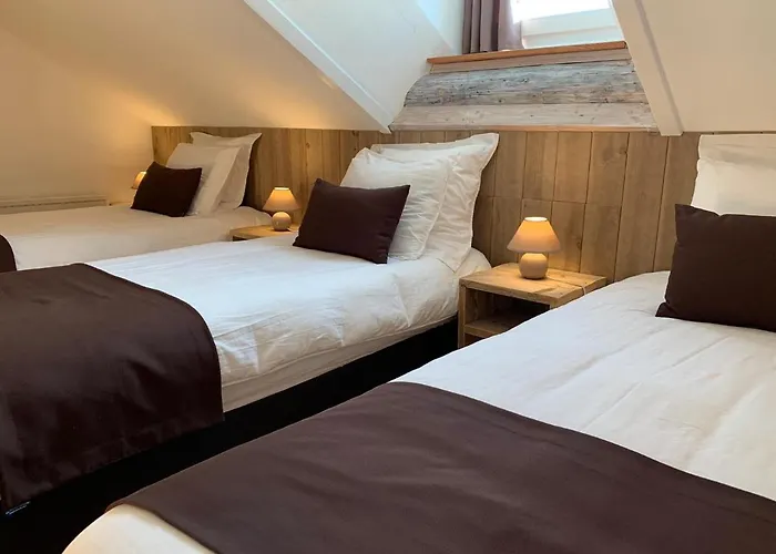 Ard'envie Holiday home *