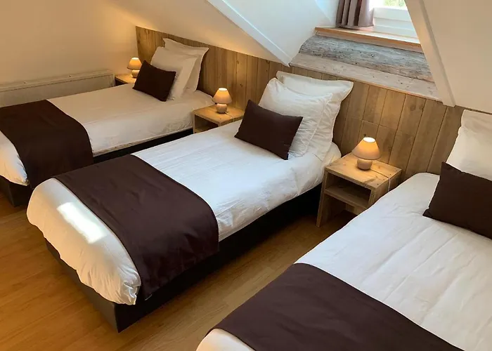 Vakantiehuis Ard'envie *