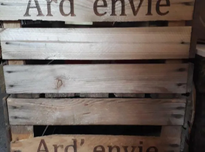 Holiday home Ard'envie Cetturu