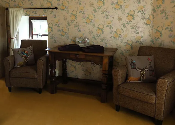 Holiday home Ard'envie *